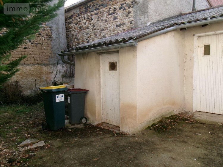 Maison a vendre Parentignat 63500 Puy-de-Dôme 74 m2 4 pièces 79100 euros