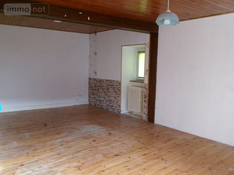 Maison a vendre Parentignat 63500 Puy-de-Dôme 74 m2 4 pièces 79100 euros