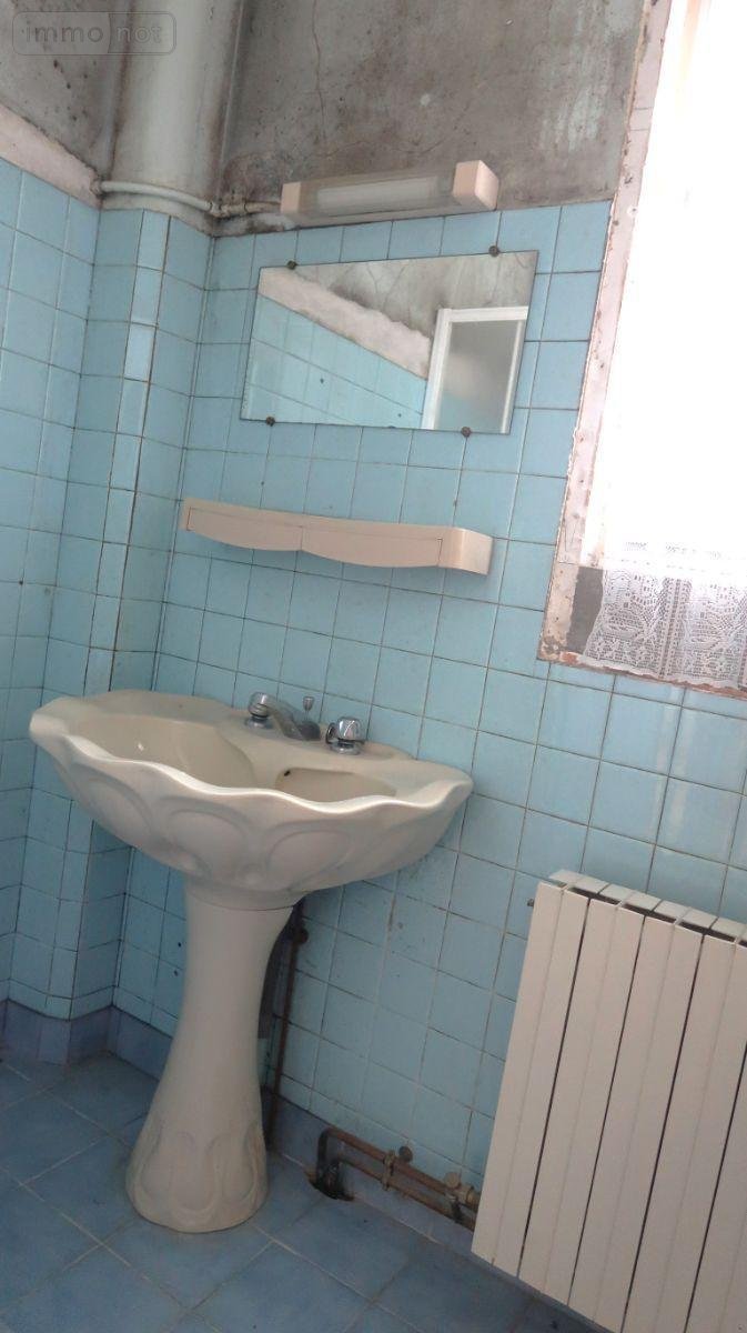 Maison a vendre Châtellerault 86100 Vienne 90 m2 4 pièces 59000 euros
