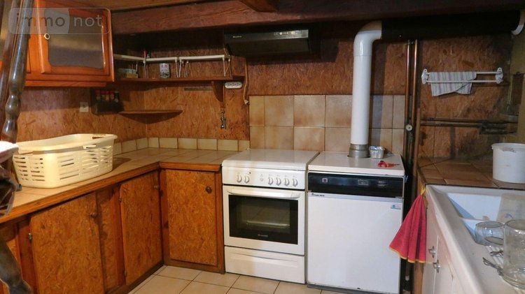 Maison a vendre Châtellerault 86100 Vienne 90 m2 4 pièces 59000 euros