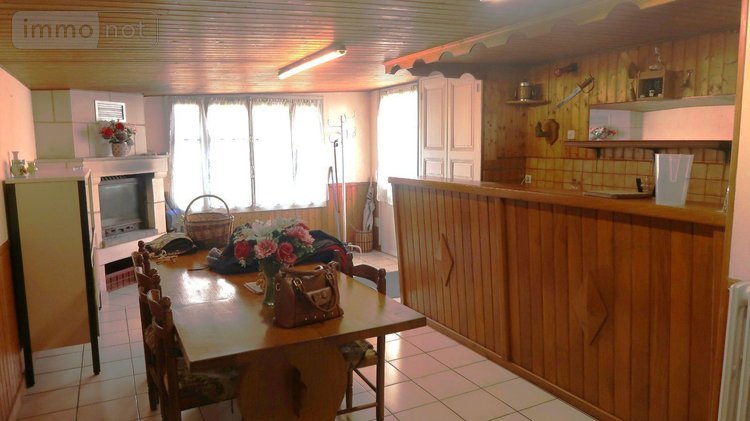 Maison a vendre Châtellerault 86100 Vienne 90 m2 4 pièces 59000 euros