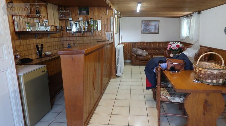Maison a vendre Châtellerault 86100 Vienne 90 m2 4 pièces 59000 euros