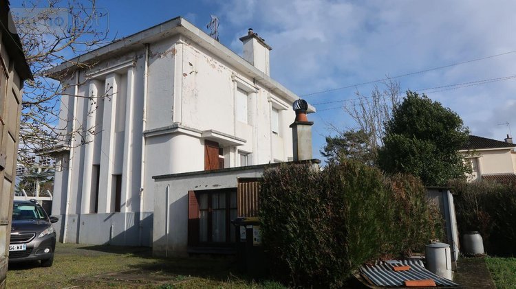 Maison a vendre Châtellerault 86100 Vienne 90 m2 4 pièces 59000 euros
