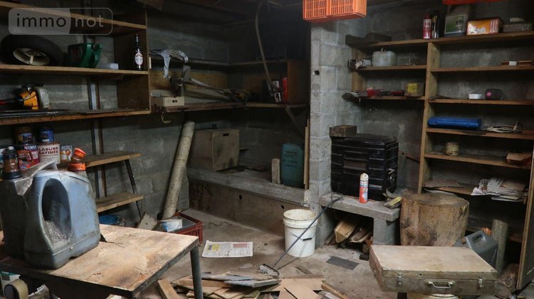 Maison a vendre Châtellerault 86100 Vienne 90 m2 4 pièces 59000 euros