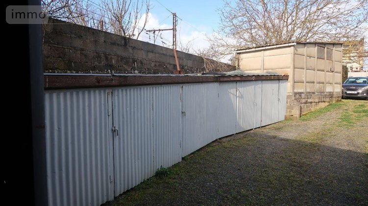 Maison a vendre Châtellerault 86100 Vienne 90 m2 4 pièces 59000 euros