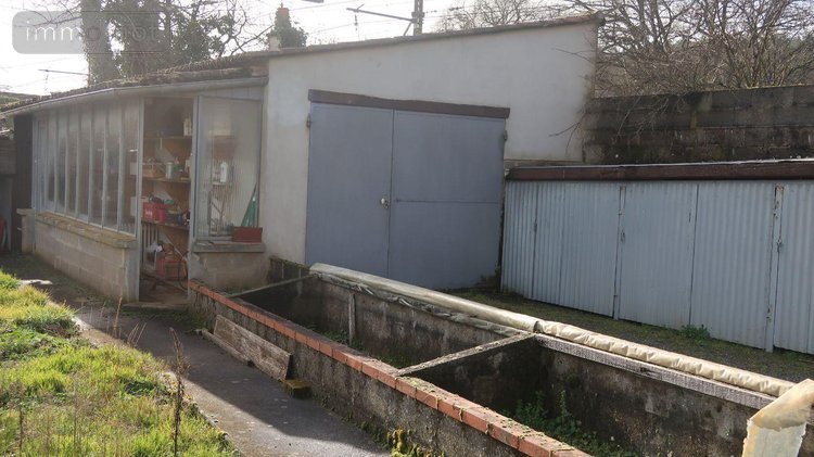 Maison a vendre Châtellerault 86100 Vienne 90 m2 4 pièces 59000 euros