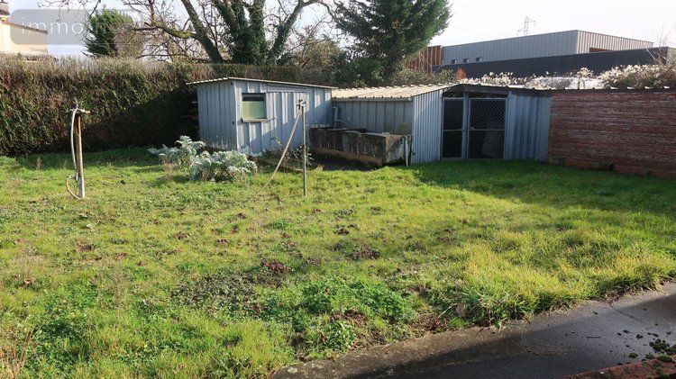 Maison a vendre Châtellerault 86100 Vienne 90 m2 4 pièces 59000 euros