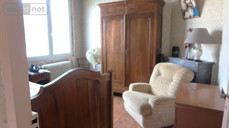 Maison a vendre Châtellerault 86100 Vienne 90 m2 4 pièces 59000 euros