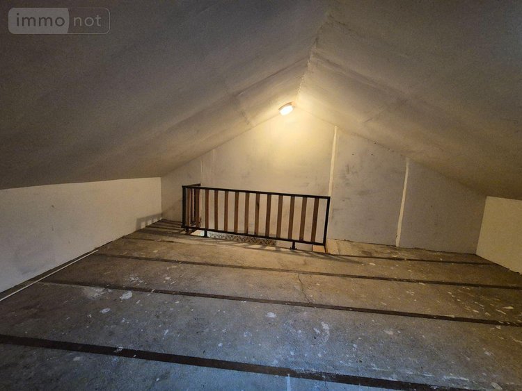 Maison a vendre Attichy 60350 Oise 73 m2 3 pièces 127000 euros