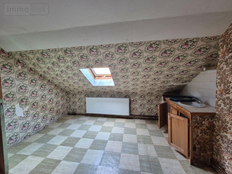 Maison a vendre Attichy 60350 Oise 73 m2 3 pièces 127000 euros