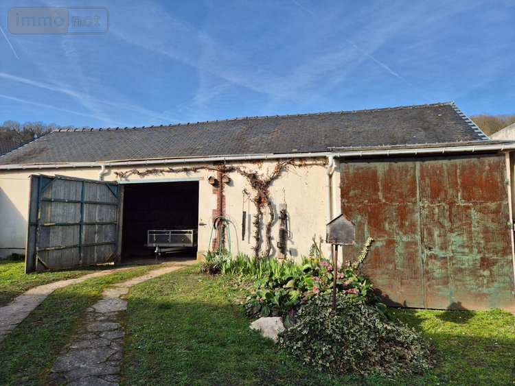 Maison a vendre Attichy 60350 Oise 73 m2 3 pièces 110000 euros
