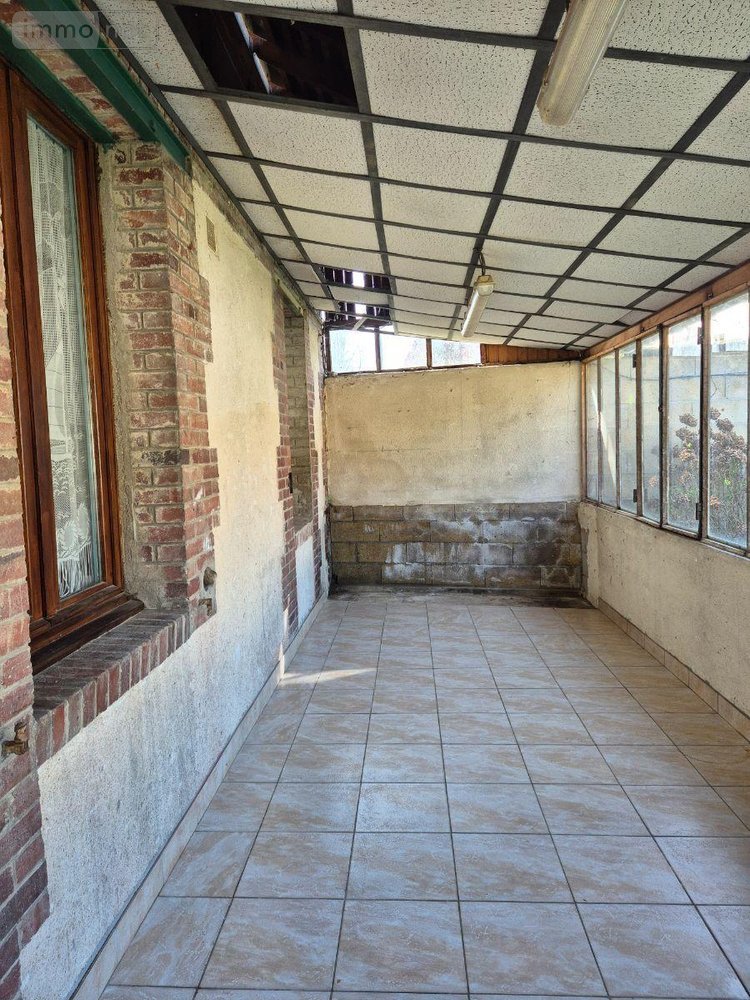 Maison a vendre Attichy 60350 Oise 73 m2 3 pièces 110000 euros