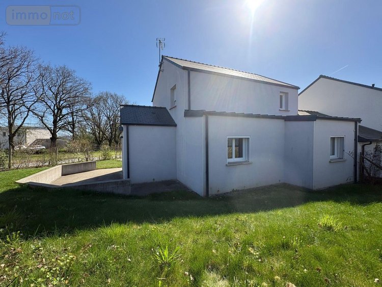 Maison a vendre Châteaubriant 44110 Loire-Atlantique 95 m2 6 pièces 249780 euros