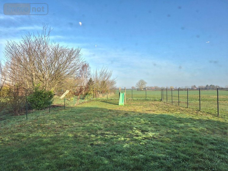 Maison a vendre Lestrem 62136 Pas-de-Calais 125 m2 5 pièces 270800 euros