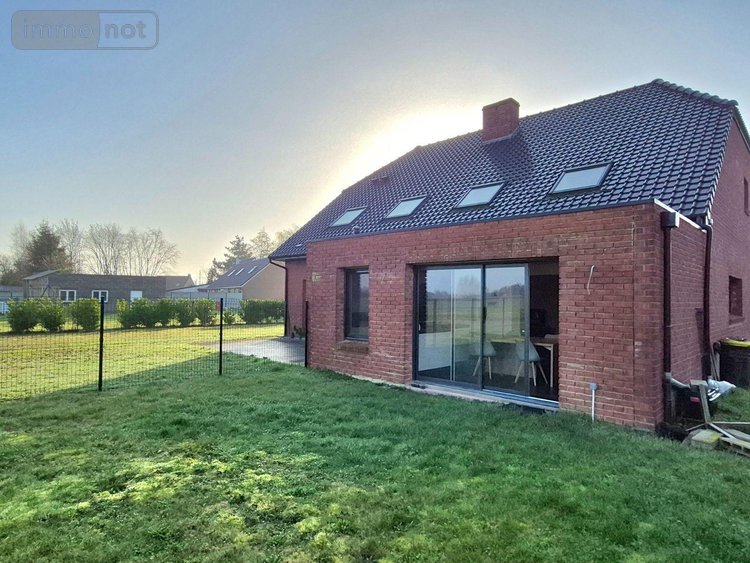 Maison a vendre Lestrem 62136 Pas-de-Calais 125 m2 5 pièces 270800 euros