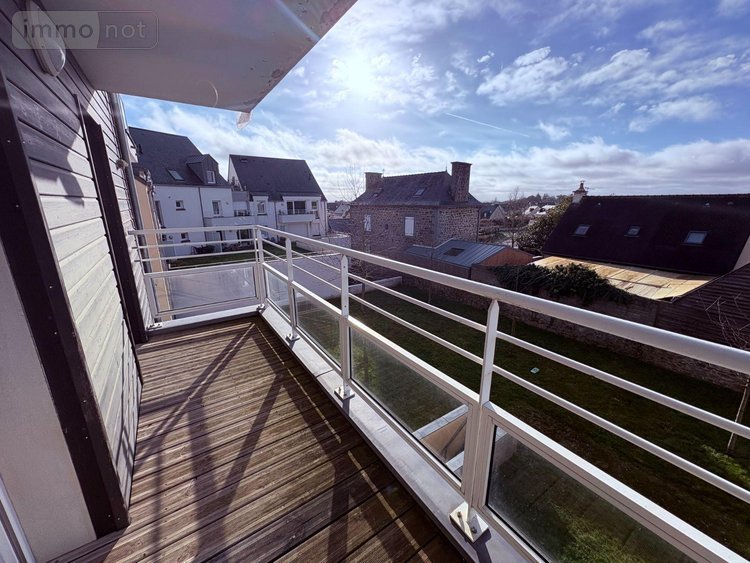 Appartement a vendre Saint-Méloir-des-Ondes 35350 Ille-et-Vilaine 33 m2 1 pièce 136000 euros