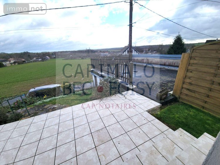 Maison a vendre Saint-Hilaire-sur-Yerre 28220 Eure-et-Loir 70 m2 4 pièces 102000 euros