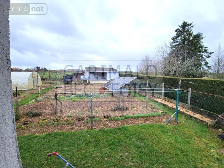 Maison a vendre Saint-Hilaire-sur-Yerre 28220 Eure-et-Loir 70 m2 4 pièces 102000 euros