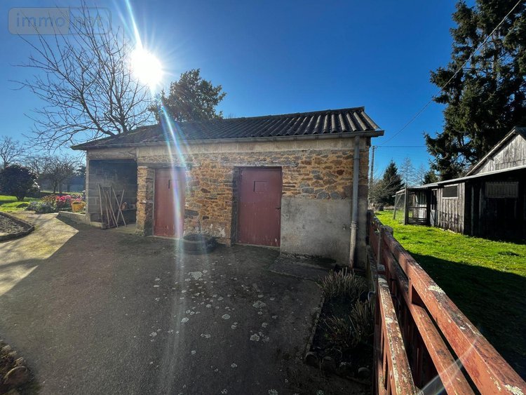 Maison a vendre Pleine-Fougères 35610 Ille-et-Vilaine 88 m2 5 pièces 139000 euros