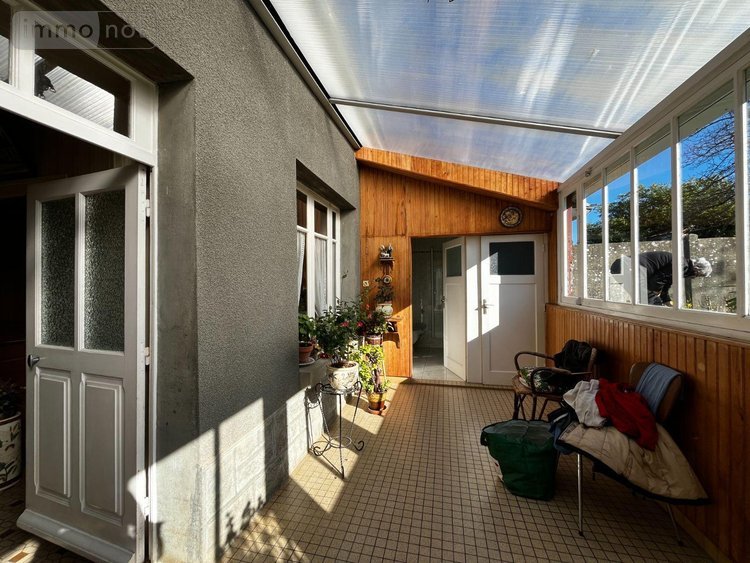 Maison a vendre Pleine-Fougères 35610 Ille-et-Vilaine 88 m2 5 pièces 139000 euros