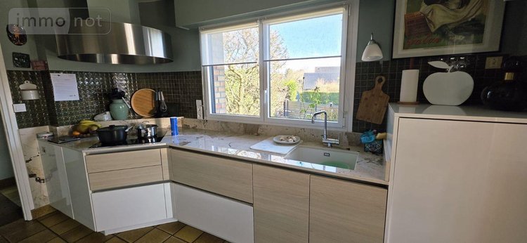 Maison a vendre Téteghem-Coudekerque-Village 59229 Nord 139 m2 6 pièces 543900 euros