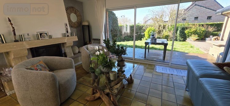 Maison a vendre Téteghem-Coudekerque-Village 59229 Nord 139 m2 6 pièces 543900 euros