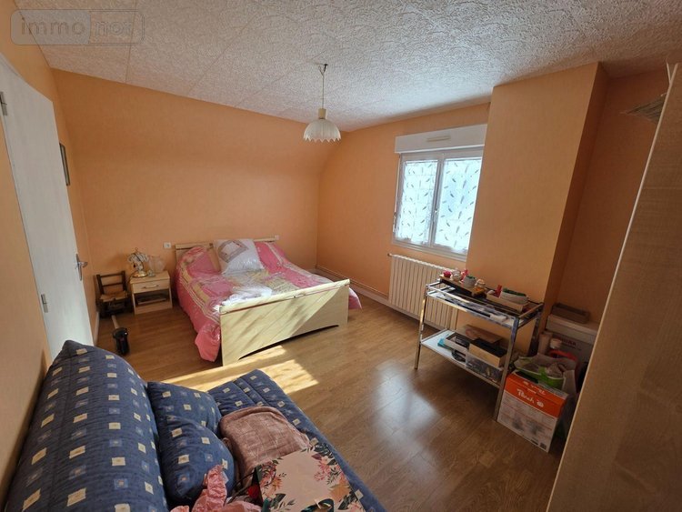 Maison a vendre Gorron 53120 Mayenne 100 m2 5 pièces 136000 euros