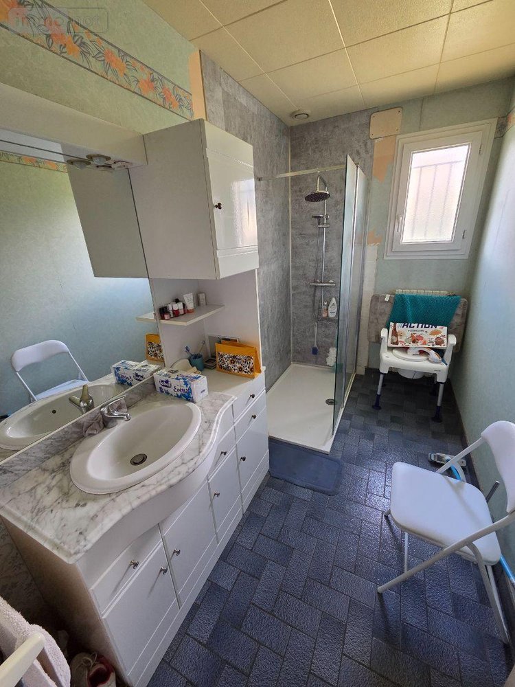 Maison a vendre Gorron 53120 Mayenne 100 m2 5 pièces 136000 euros