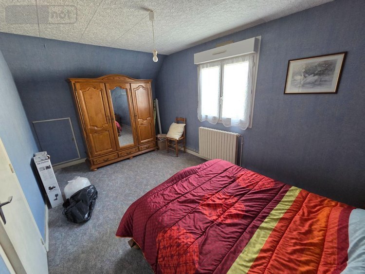 Maison a vendre Gorron 53120 Mayenne 100 m2 5 pièces 136000 euros