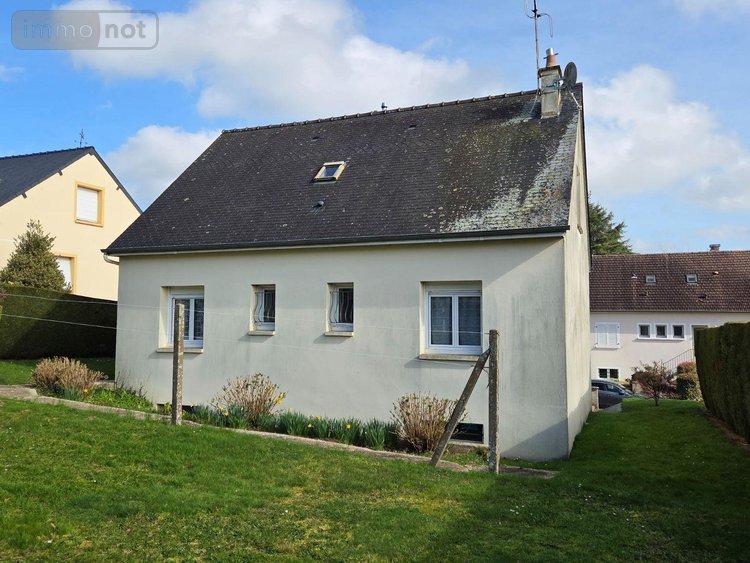 Maison a vendre Gorron 53120 Mayenne 100 m2 5 pièces 136000 euros