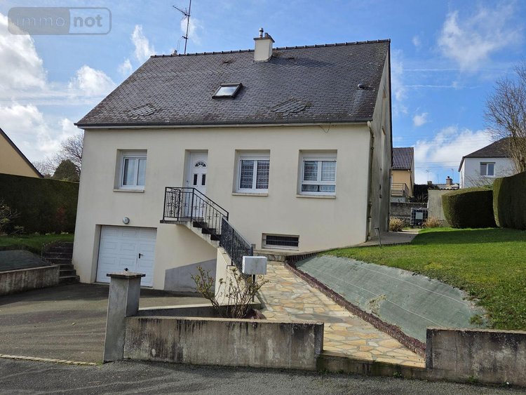 Maison a vendre Gorron 53120 Mayenne 100 m2 5 pièces 136000 euros