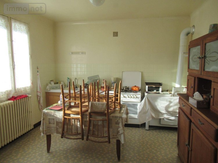 Maison a vendre La Rivière-de-Corps 10440 Aube 85 m2 4 pièces 156900 euros