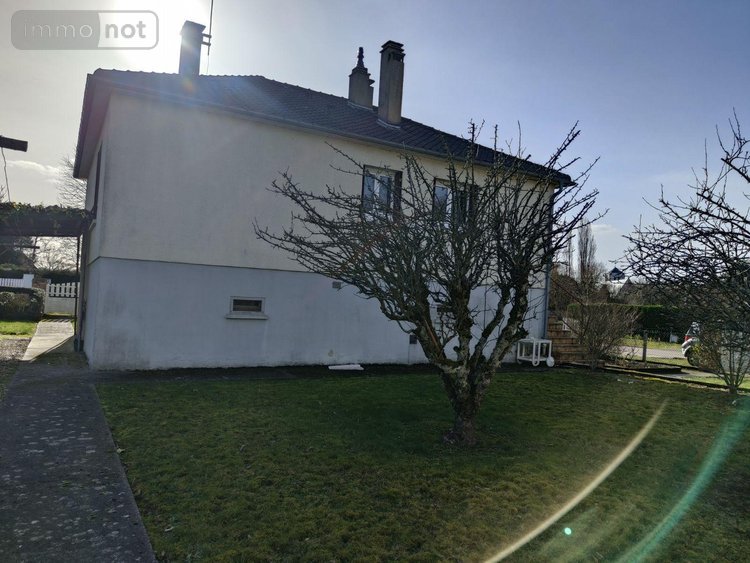 Maison a vendre La Saussaye 27370 Eure 63 m2 3 pièces 147000 euros