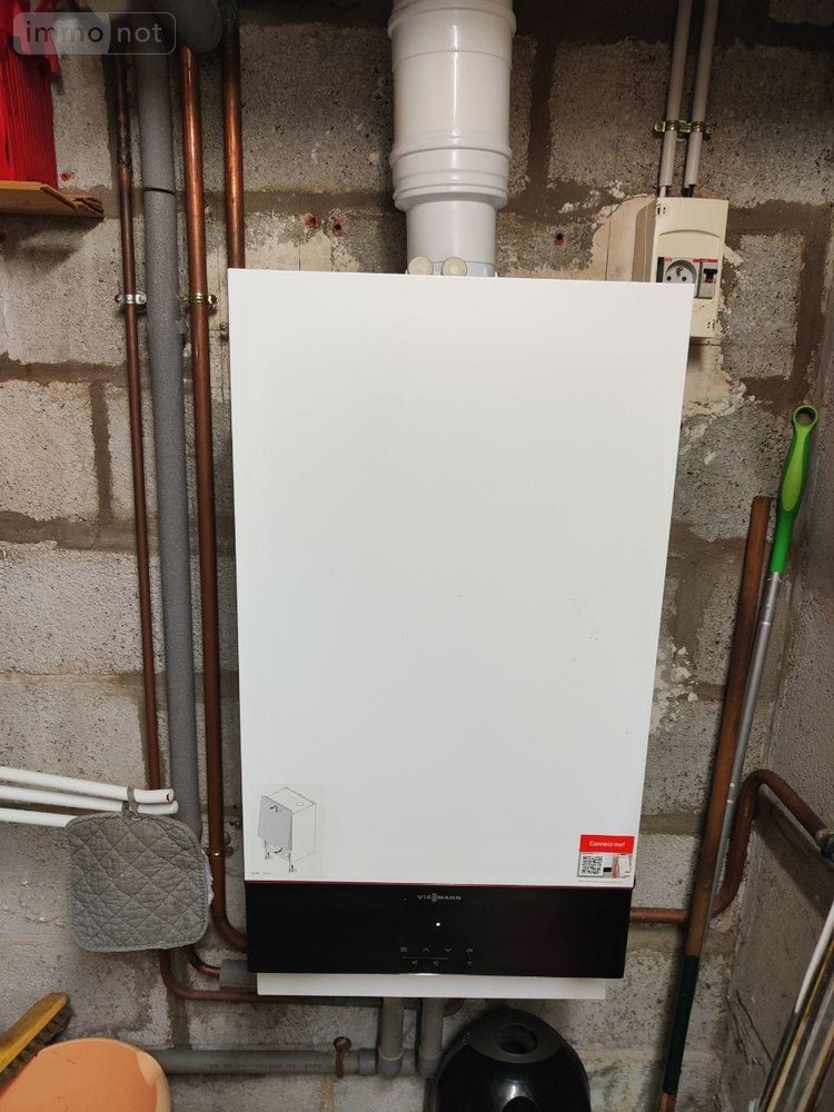 Maison a vendre La Saussaye 27370 Eure 63 m2 3 pièces 147000 euros