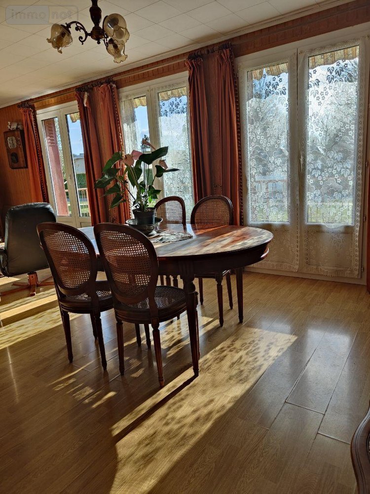 Maison a vendre La Saussaye 27370 Eure 63 m2 3 pièces 147000 euros