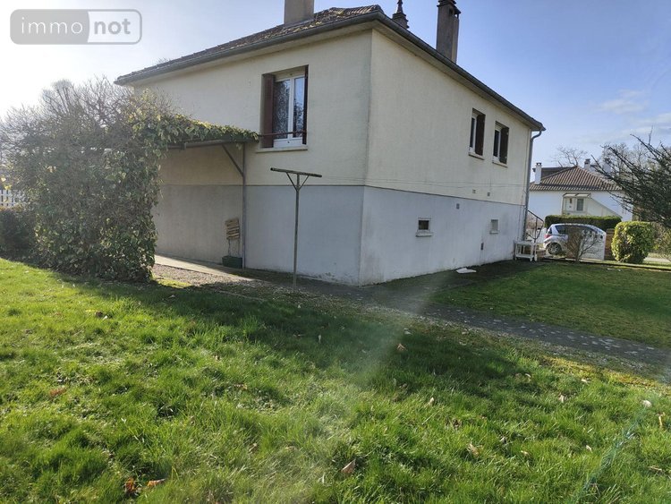 Maison a vendre La Saussaye 27370 Eure 63 m2 3 pièces 147000 euros