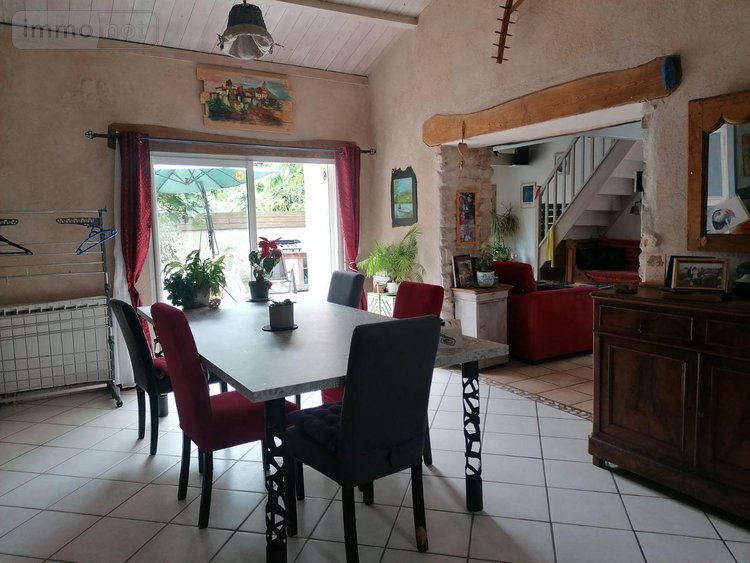 Maison a vendre Andilly 17230 Charente-Maritime 138 m2 6 pièces 395000 euros