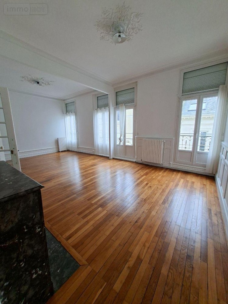 Appartement a vendre Le Mans 72000 Sarthe 116 m2 5 pièces 291400 euros