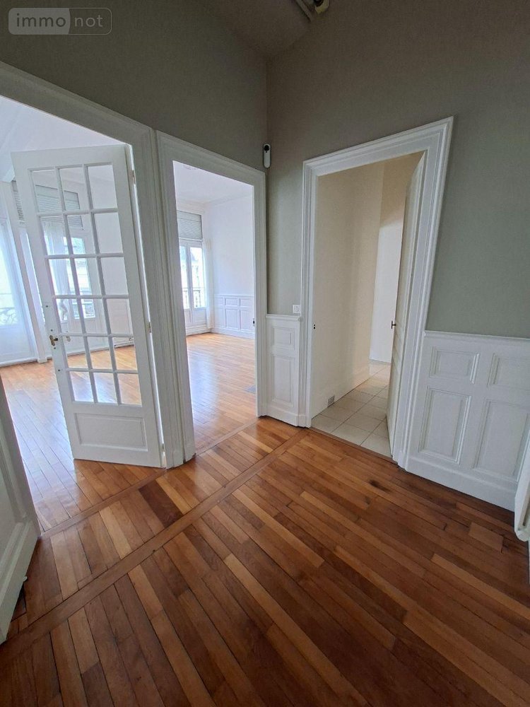 Appartement a vendre Le Mans 72000 Sarthe 116 m2 5 pièces 309000 euros