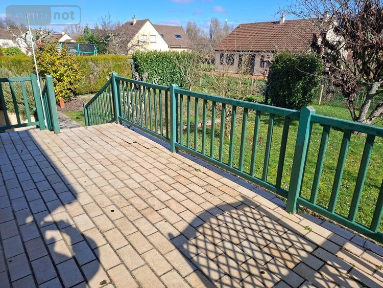 Maison a vendre Le Mans 72000 Sarthe 90 m2 5 pièces 169100 euros