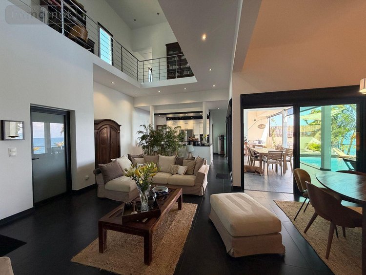 Maison a vendre Sainte-Marie 97438 Réunion 208 m2 5 pièces 1365000 euros