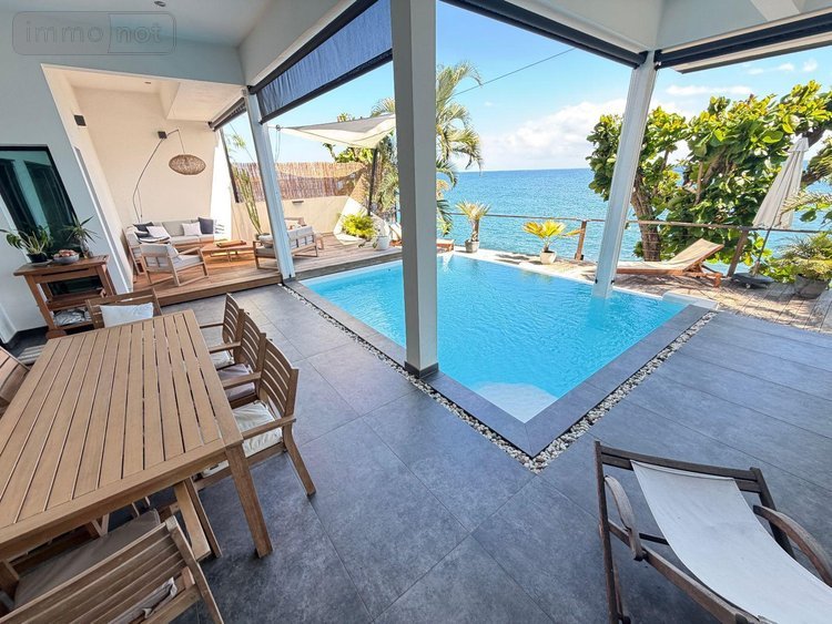 Maison a vendre Sainte-Marie 97438 Réunion 208 m2 5 pièces 1365000 euros