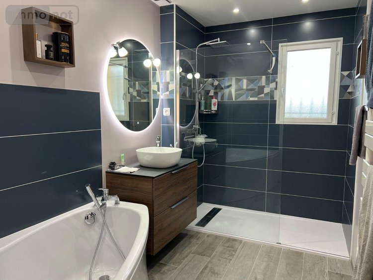 Maison a vendre Le Poinçonnet 36330 Indre 120 m2 5 pièces 276800 euros