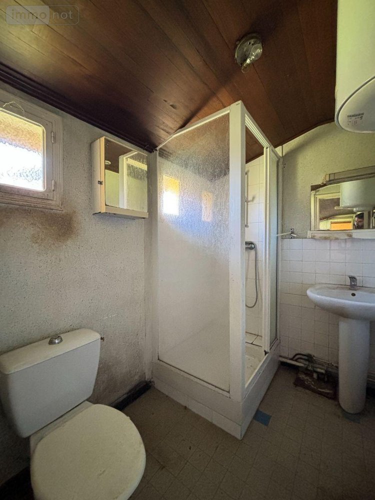 Maison a vendre Sagy 71580 Saône-et-Loire 106 m2 6 pièces 85000 euros