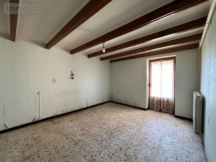 Maison a vendre Sagy 71580 Saône-et-Loire 106 m2 6 pièces 85000 euros