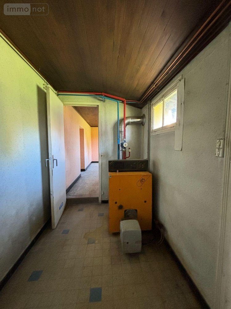 Maison a vendre Sagy 71580 Saône-et-Loire 106 m2 6 pièces 85000 euros