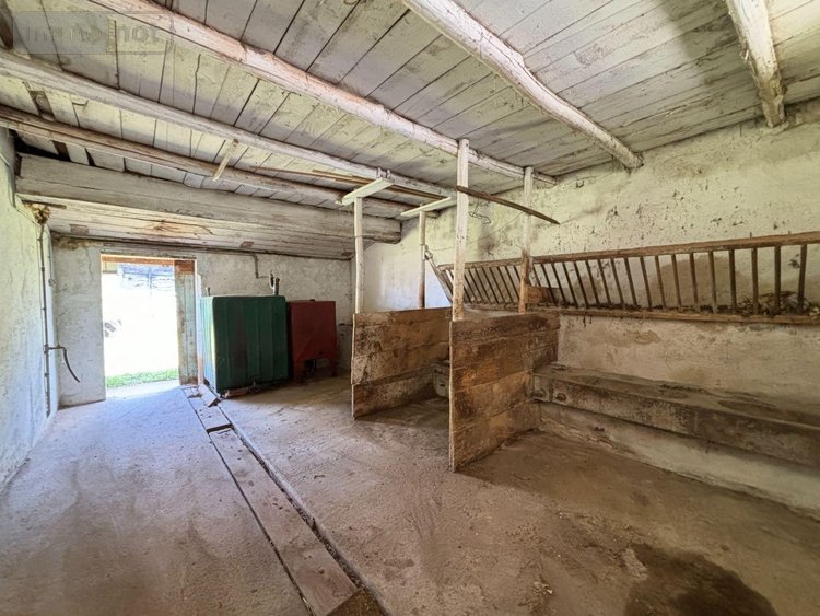 Maison a vendre Sagy 71580 Saône-et-Loire 106 m2 6 pièces 85000 euros