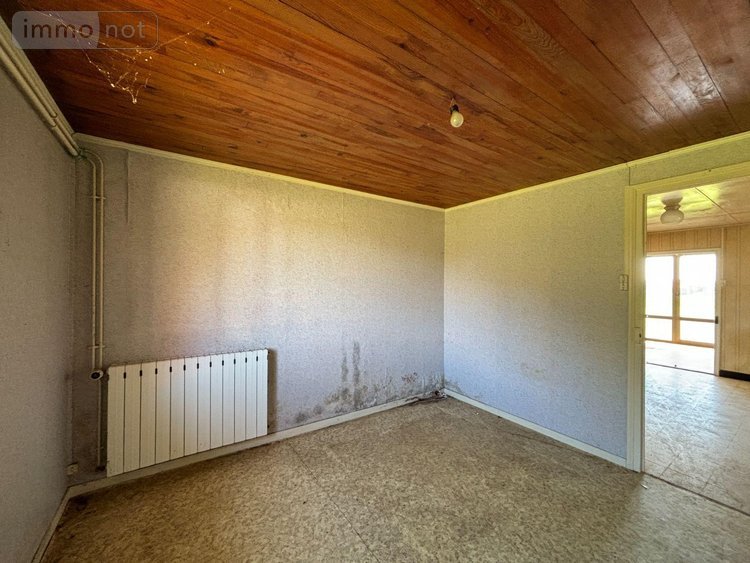 Maison a vendre Sagy 71580 Saône-et-Loire 106 m2 6 pièces 85000 euros