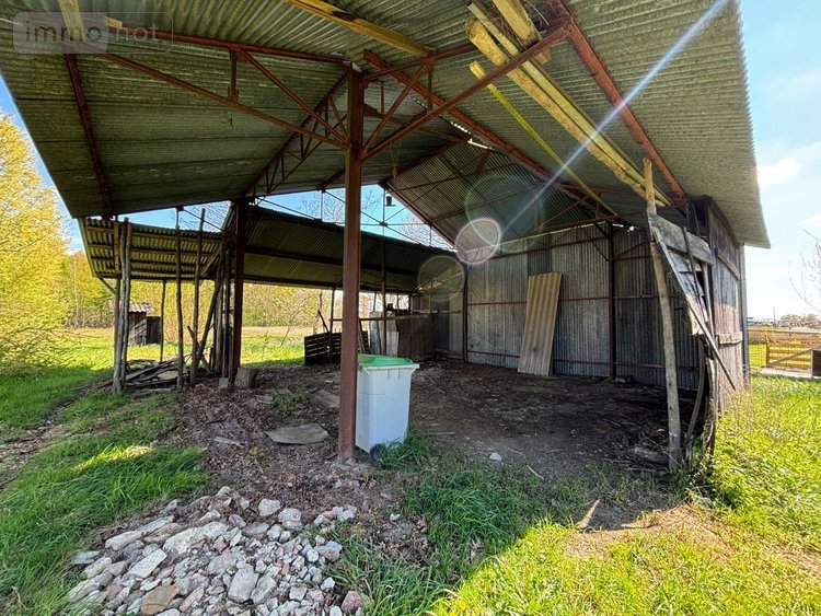 Maison a vendre Sagy 71580 Saône-et-Loire 106 m2 6 pièces 85000 euros