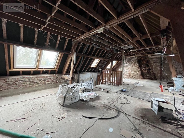 Maison a vendre Steenbecque 59189 Nord 110 m2 5 pièces 127500 euros